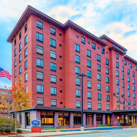 Hampton Inn & Suites Pittsburgh Downtown Exteriér fotografie