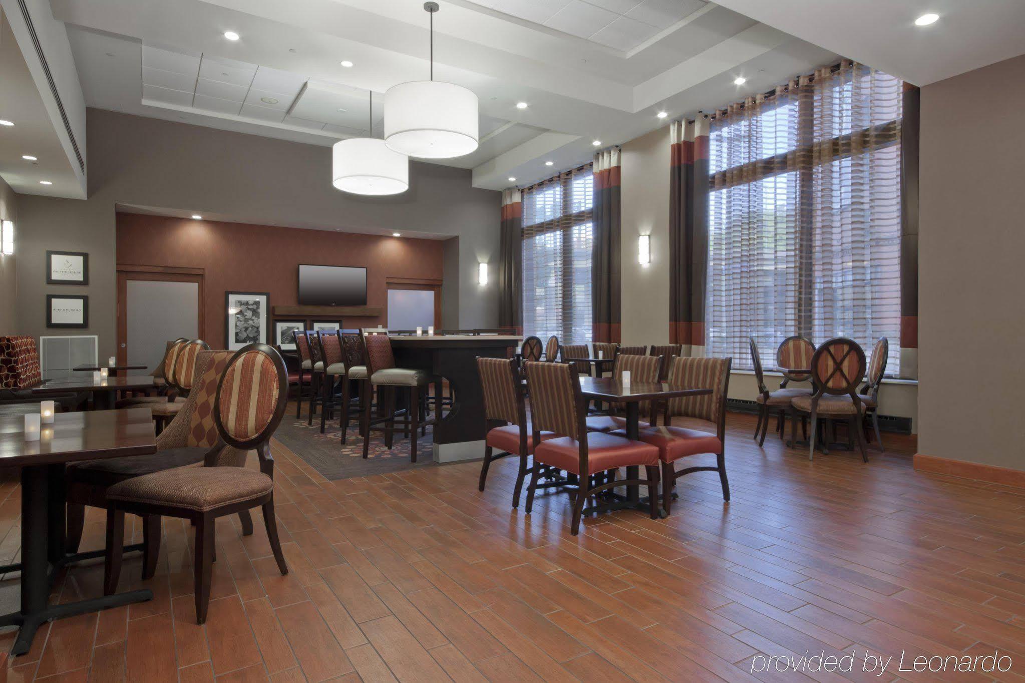 Hampton Inn & Suites Pittsburgh Downtown Exteriér fotografie