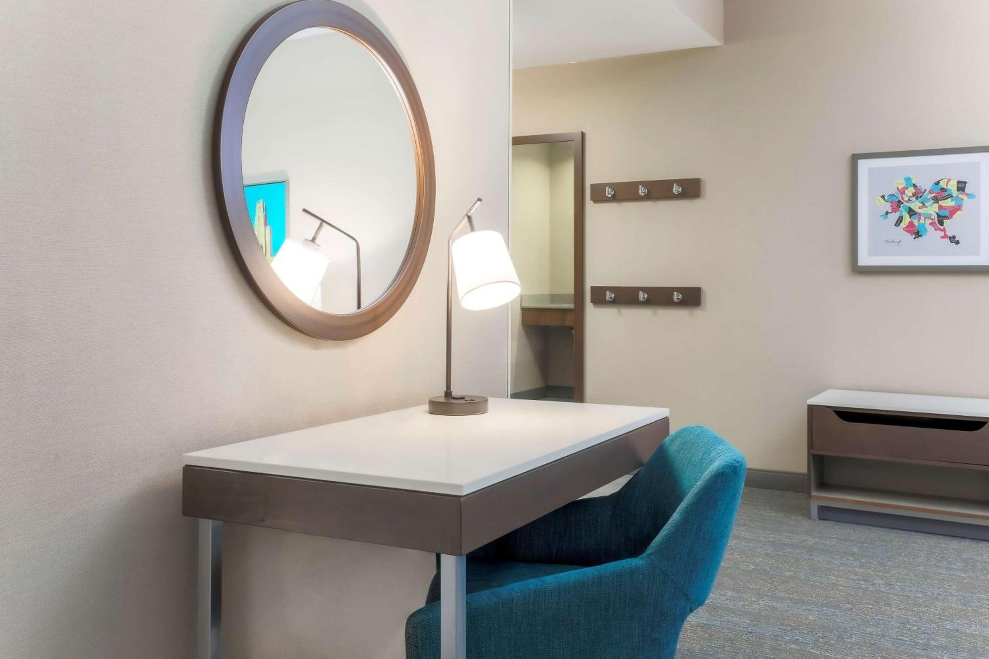 Hampton Inn & Suites Pittsburgh Downtown Exteriér fotografie