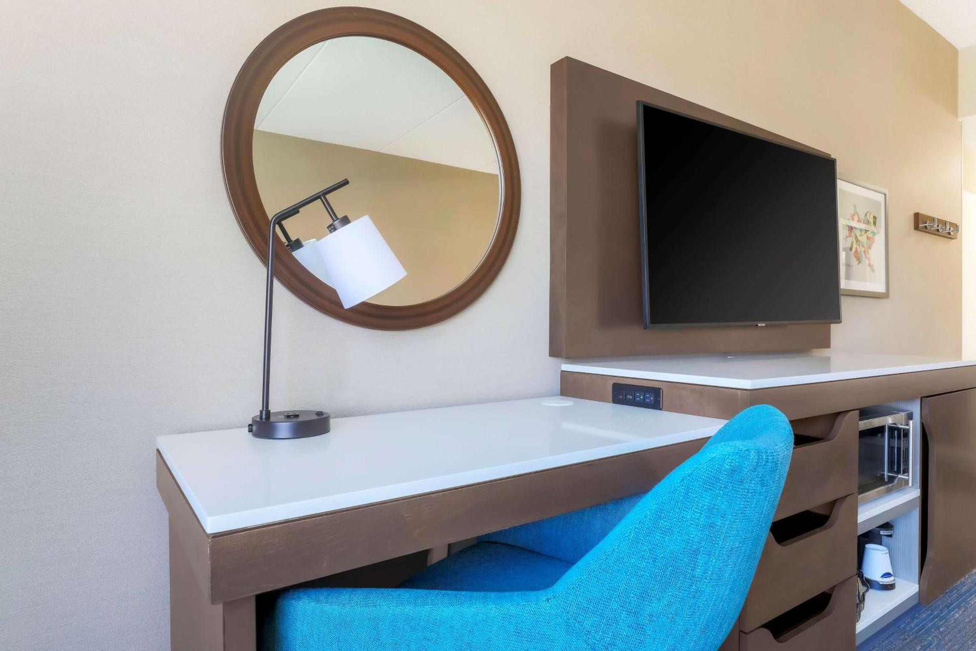 Hampton Inn & Suites Pittsburgh Downtown Exteriér fotografie