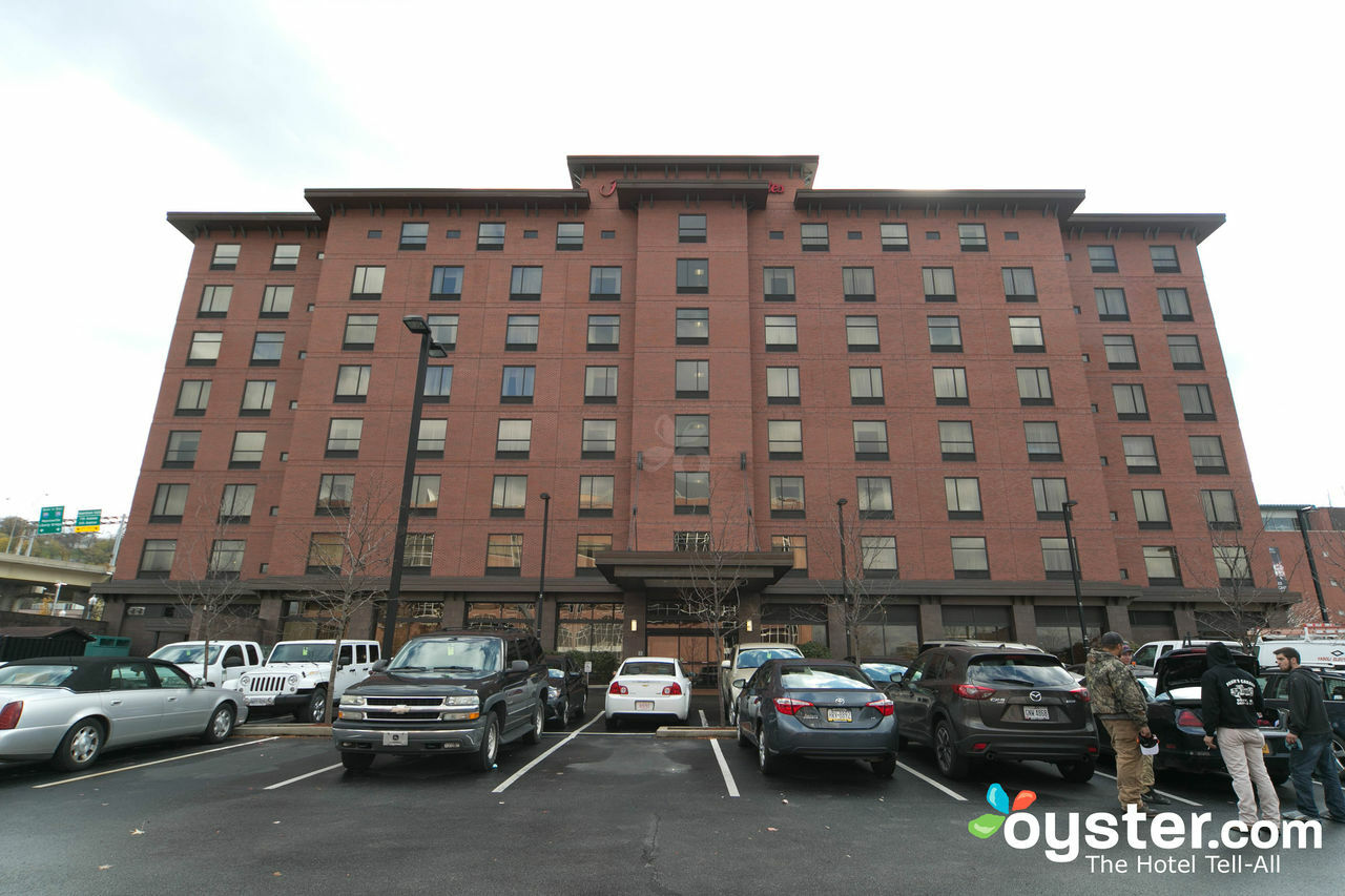 Hampton Inn & Suites Pittsburgh Downtown Exteriér fotografie