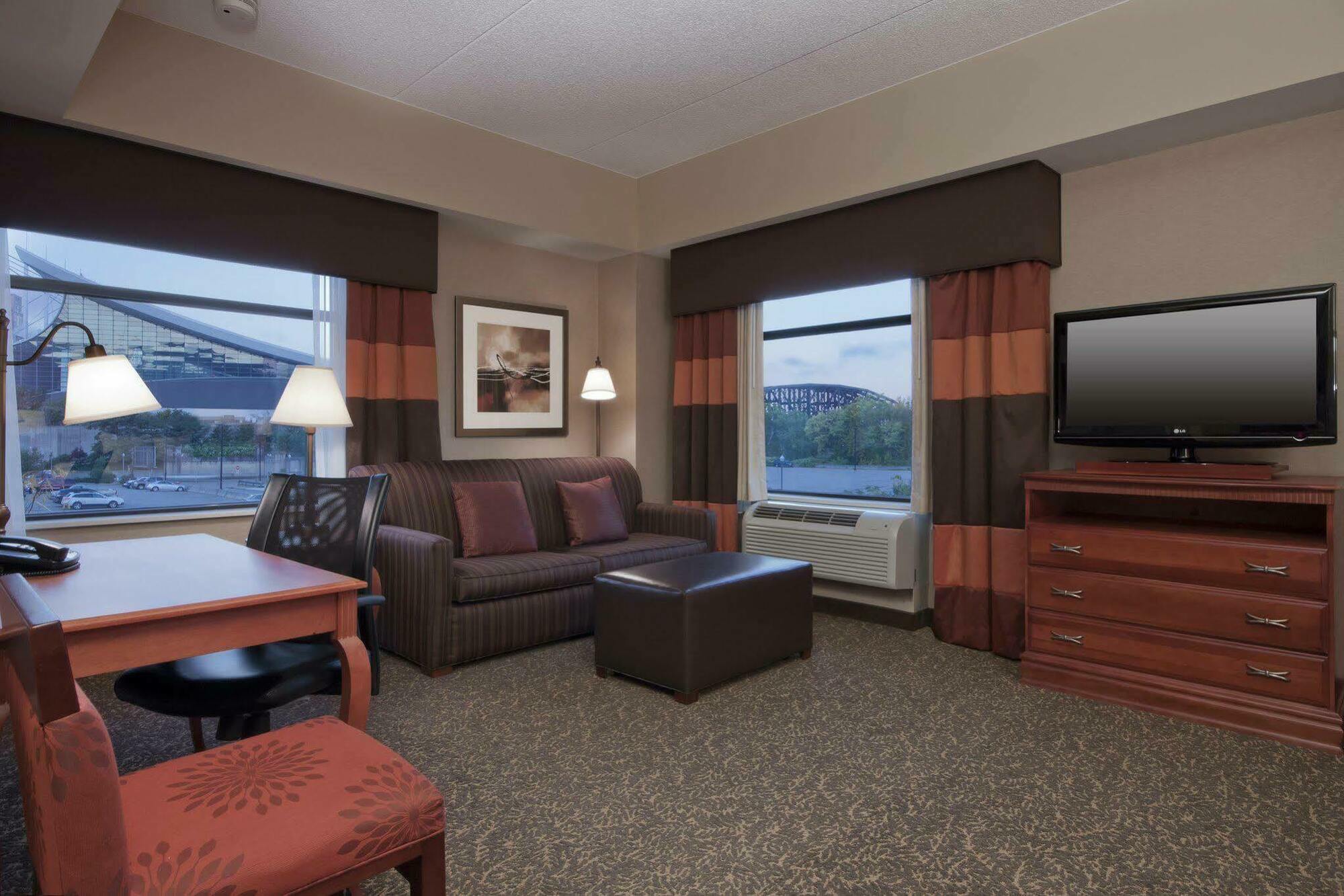 Hampton Inn & Suites Pittsburgh Downtown Exteriér fotografie
